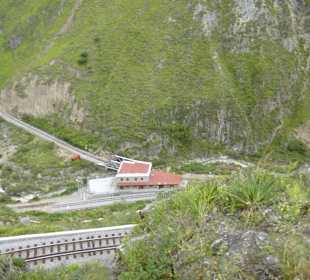 So weit runter müssen wir
