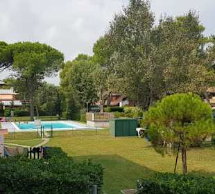 Ferienanlagen mit Pool Lido dei Pini