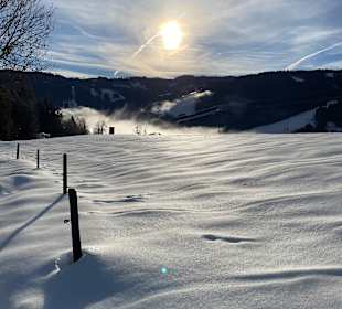 Wandern Mühlbach