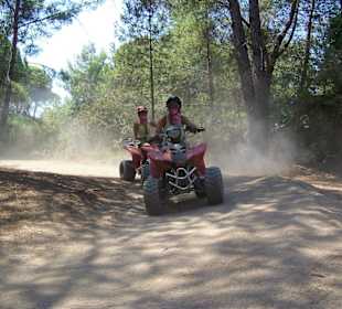 Quad Safari - "Reisebüro Free-Tur-Com"