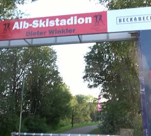 Alb-Skistadion Böhringen