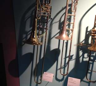 Musée des instruments de musique de Berlin