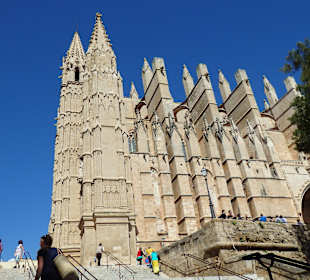 Palma, die Kathedrale