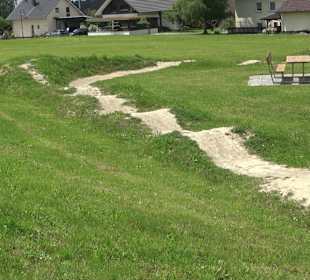 Pumptrack Oberiflingen