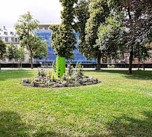 Parc du Champ de Mars