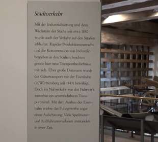 Museum für Kutschen, Chaisen & Karren