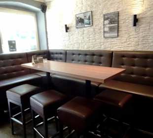 Blick in die Updown Bar