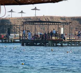 Coraya Bay im Winter