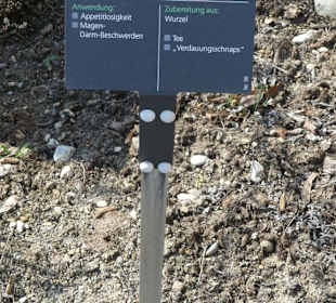 Erläuterungen der Kräuter