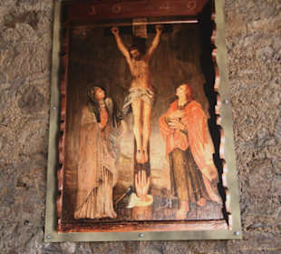 Rothenburger Tor Altarblatt