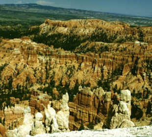 Bryce canyon