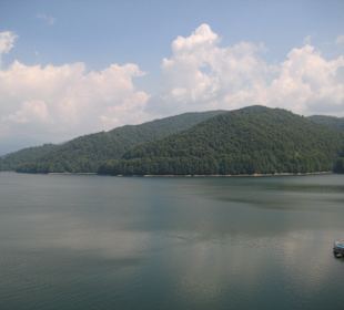 Lacul Vidraru