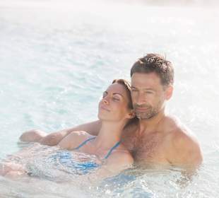 Genussvolles enspannen in der Parktherme