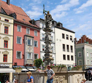 Altstadt Straubing