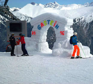 Bergstation Stubnerkogel