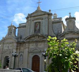 St.Paul Church in Rabat