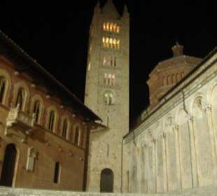 Abendstimmung in Massa Marritima