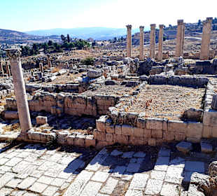 Gerasa (Jerash)