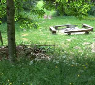 Waldlehrpfad in Tieringen