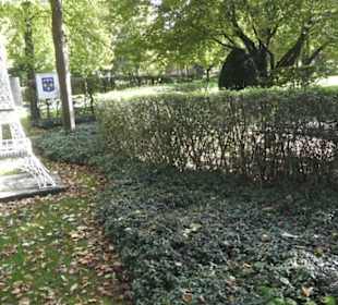 Französischer Garten