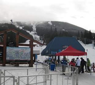 Talstation Blackcomb