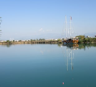 Wandern Manavgat - Kizilagac