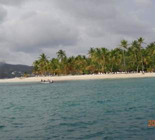 Oststrand - Bacardi Strand - öffentlich