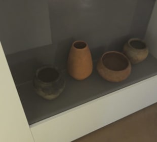 Museum für Vor- und Frühgeschichte