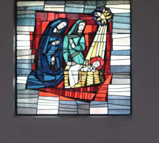 Kirche St. Sebastian