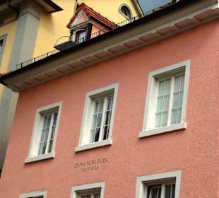 Stadtführung durch Konstanz