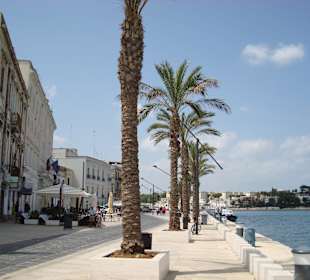 Restaurants am Wasser