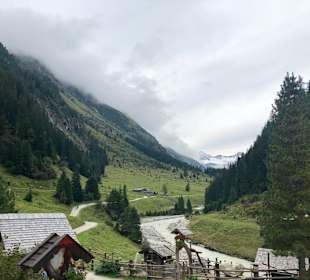Wandern Neukirchen am Großvenediger 