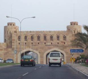 In Muscat