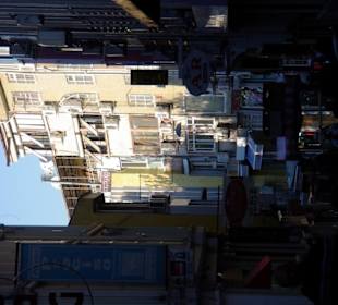 Zentrum von Istanbul 