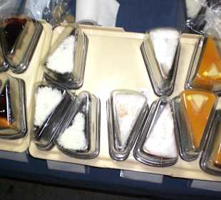 Torten jeglicher Art