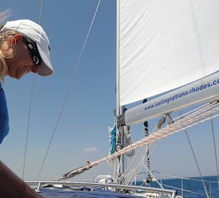 Centrum vodních sportů Kiotari 