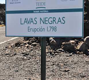 Letzter Ausbruch 1789