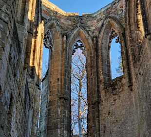 Burg- und Klosteranlage Berg Oybin