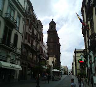 Sehenswürdigkeiten in Las Palmas 