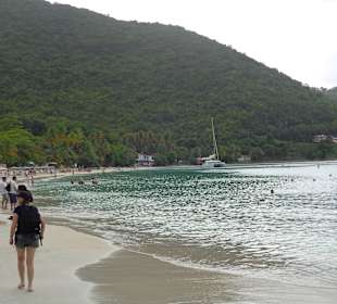 Am Strand