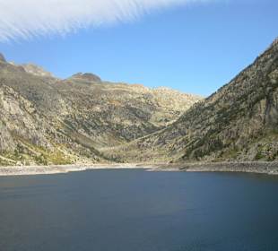 La presa de Cavallers