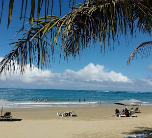 Strand in Cabarete