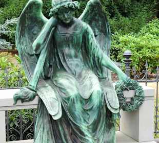 Eindrücke vom Düsseldorfer Nordfriedhof