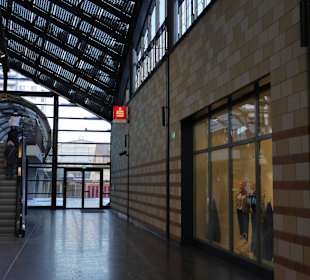 In das Columbus-Center