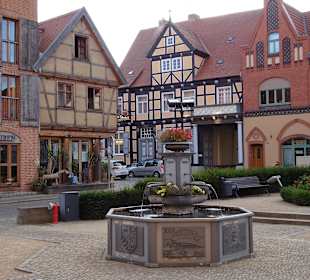 Stadtrundgang Tangermünde