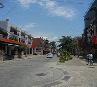 10. Avenida - Playa del Carmen