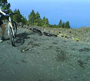Moutainbike Ausflug
