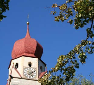 Pfarrkirche Partschins