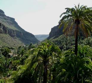 Weiter Blick in die Berge