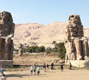 Memnon-Kolosse 